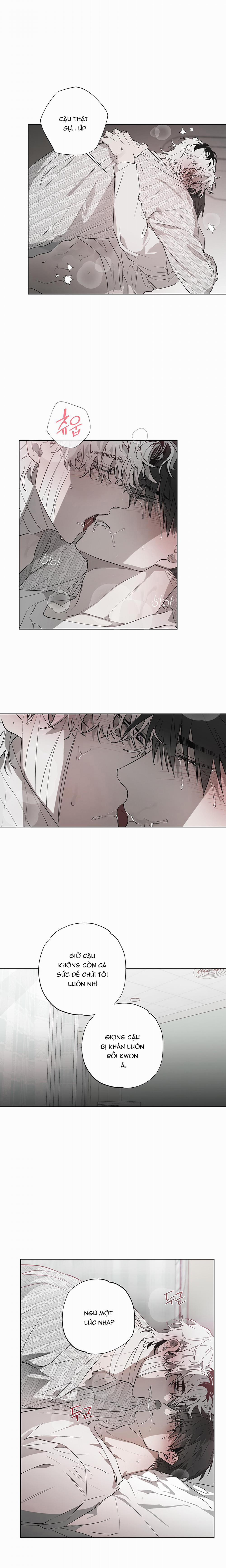 Điều Kì Lạ Trong Nhà 9 trang 8