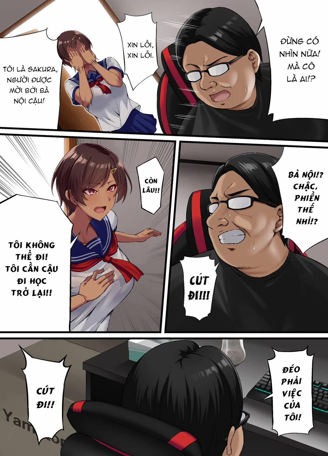 Điều kiện để được tuyển thẳng đại học Oneshot trang 14