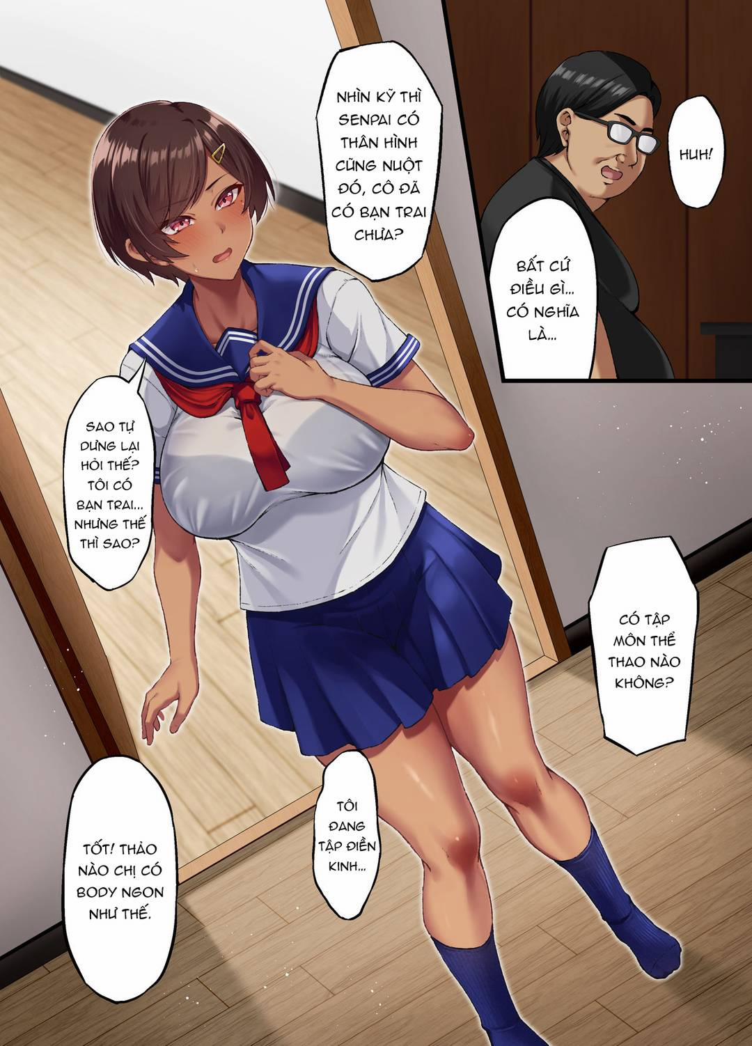 Điều kiện để được tuyển thẳng đại học Oneshot trang 16