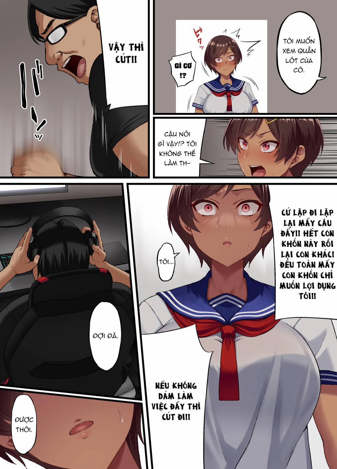 Điều kiện để được tuyển thẳng đại học Oneshot trang 17