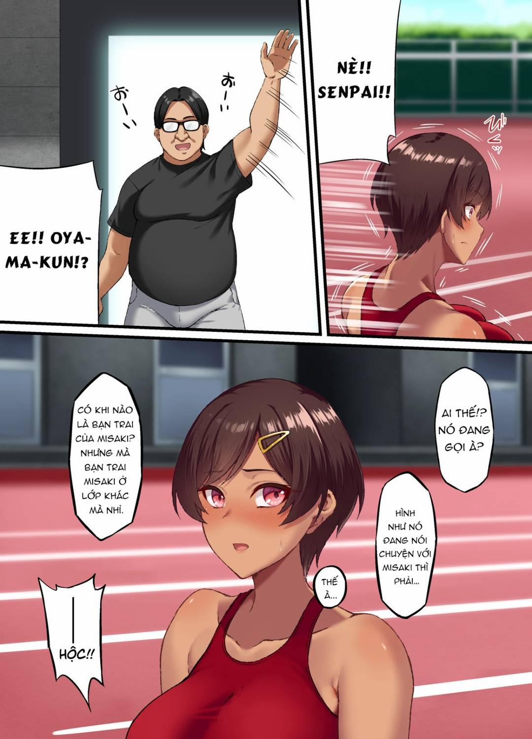 Điều kiện để được tuyển thẳng đại học Oneshot trang 33