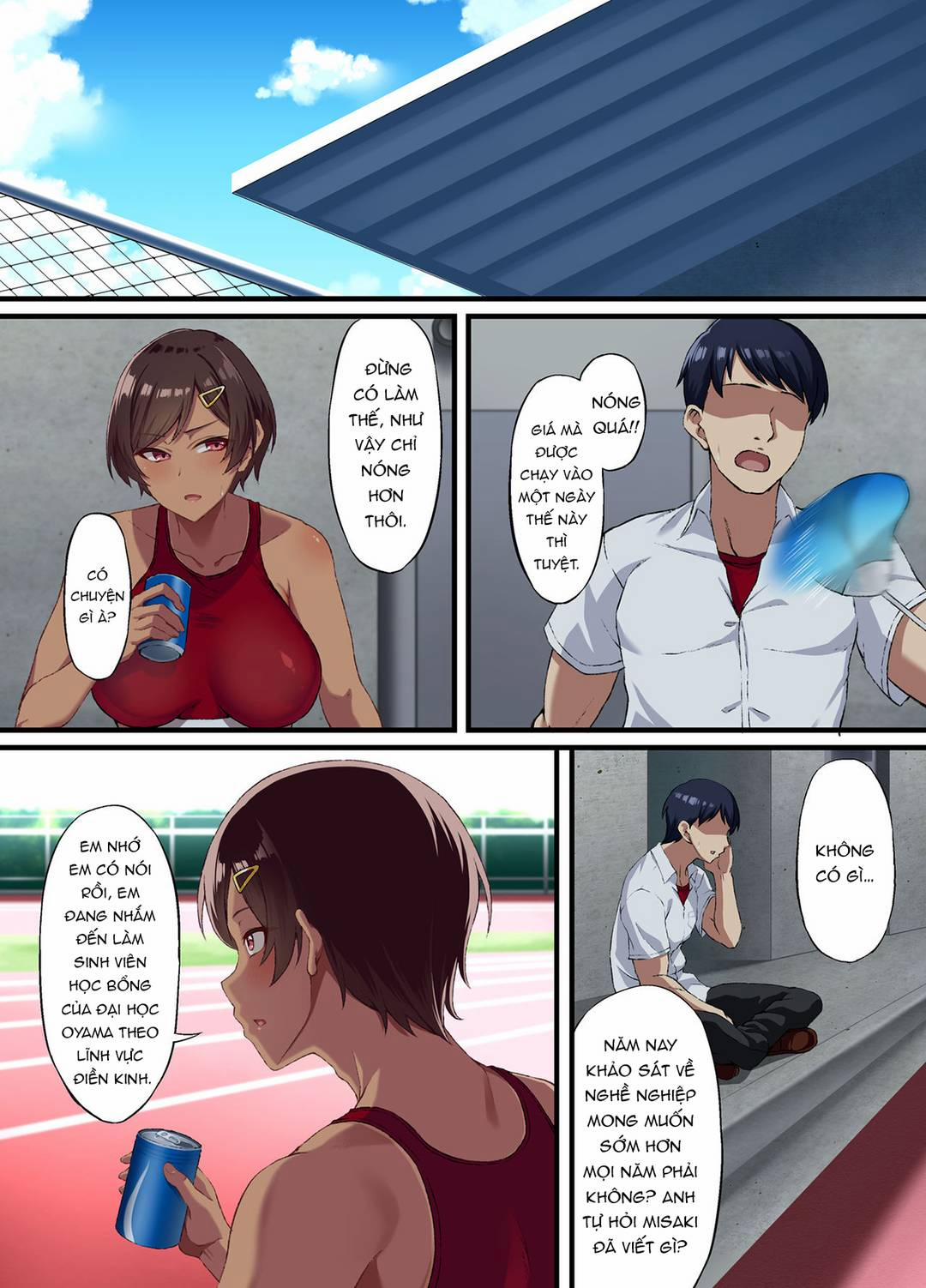 Điều kiện để được tuyển thẳng đại học Oneshot trang 4