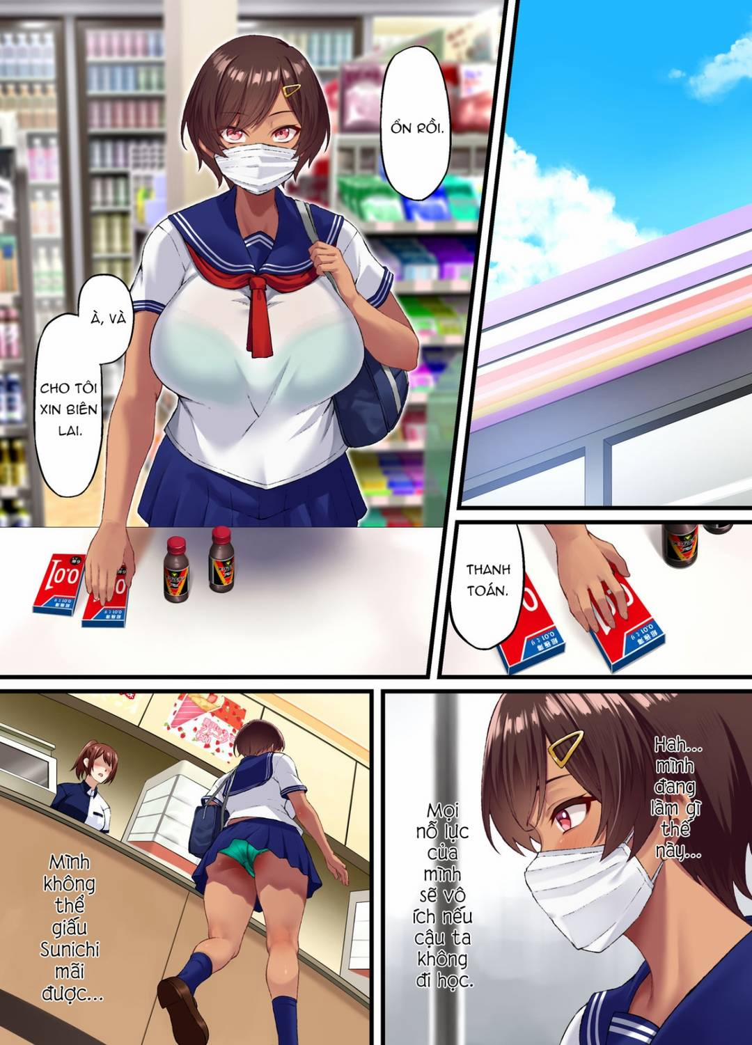 Điều kiện để được tuyển thẳng đại học Oneshot trang 46