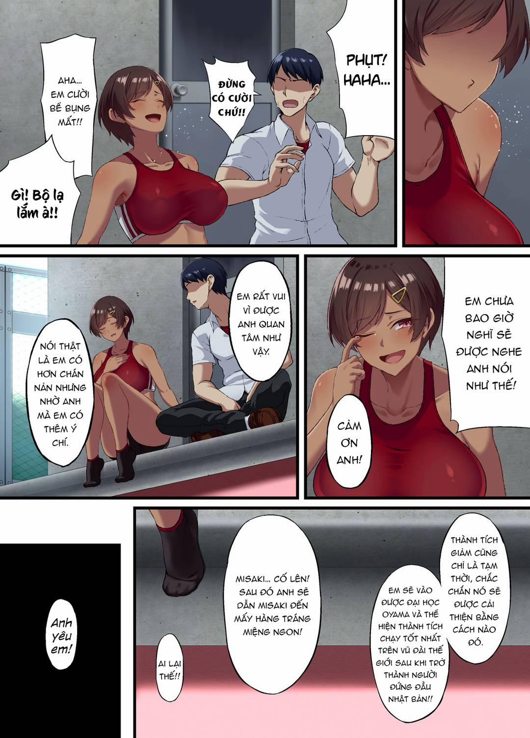 Điều kiện để được tuyển thẳng đại học Oneshot trang 6