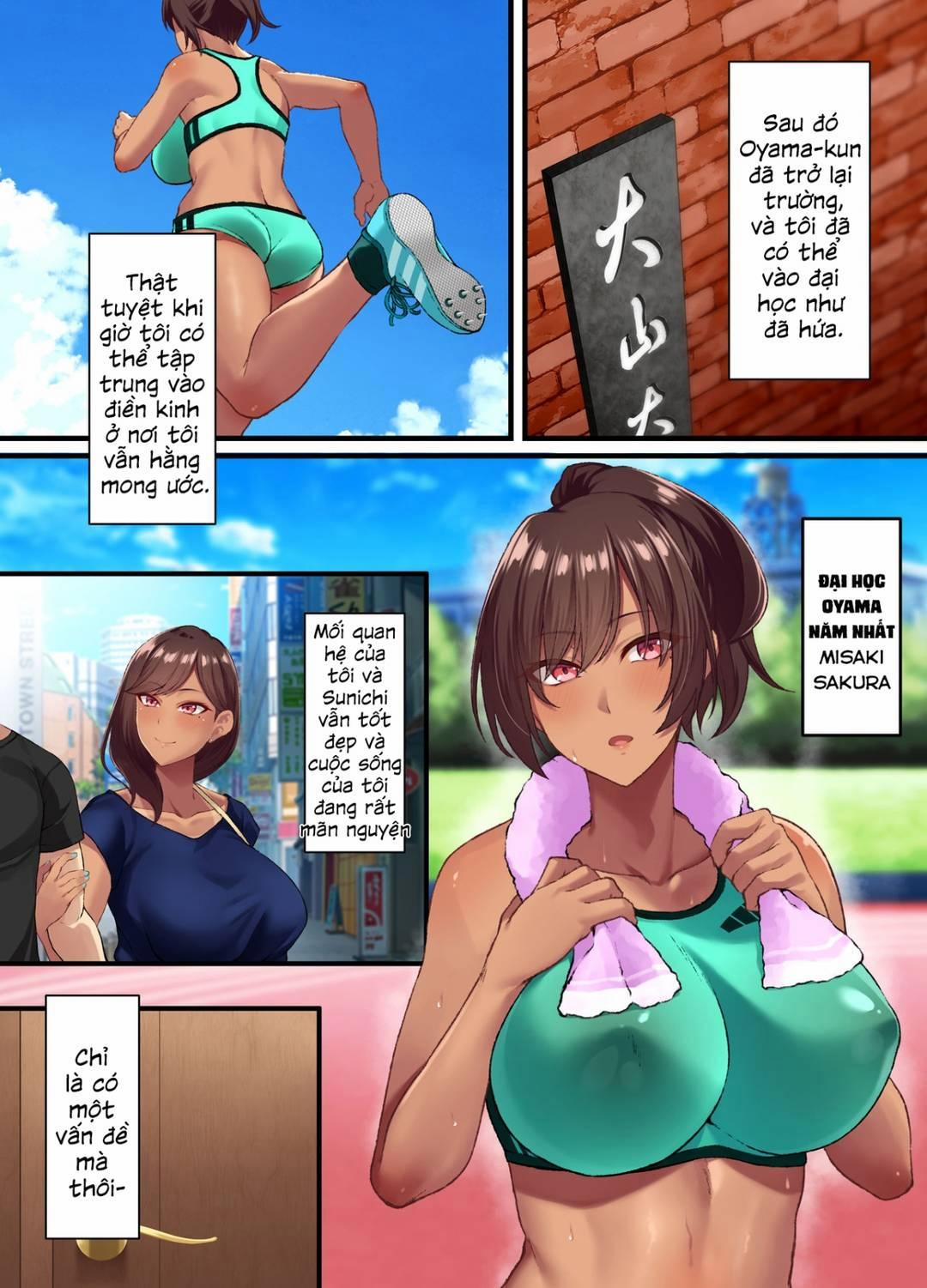 Điều kiện để được tuyển thẳng đại học Oneshot trang 62