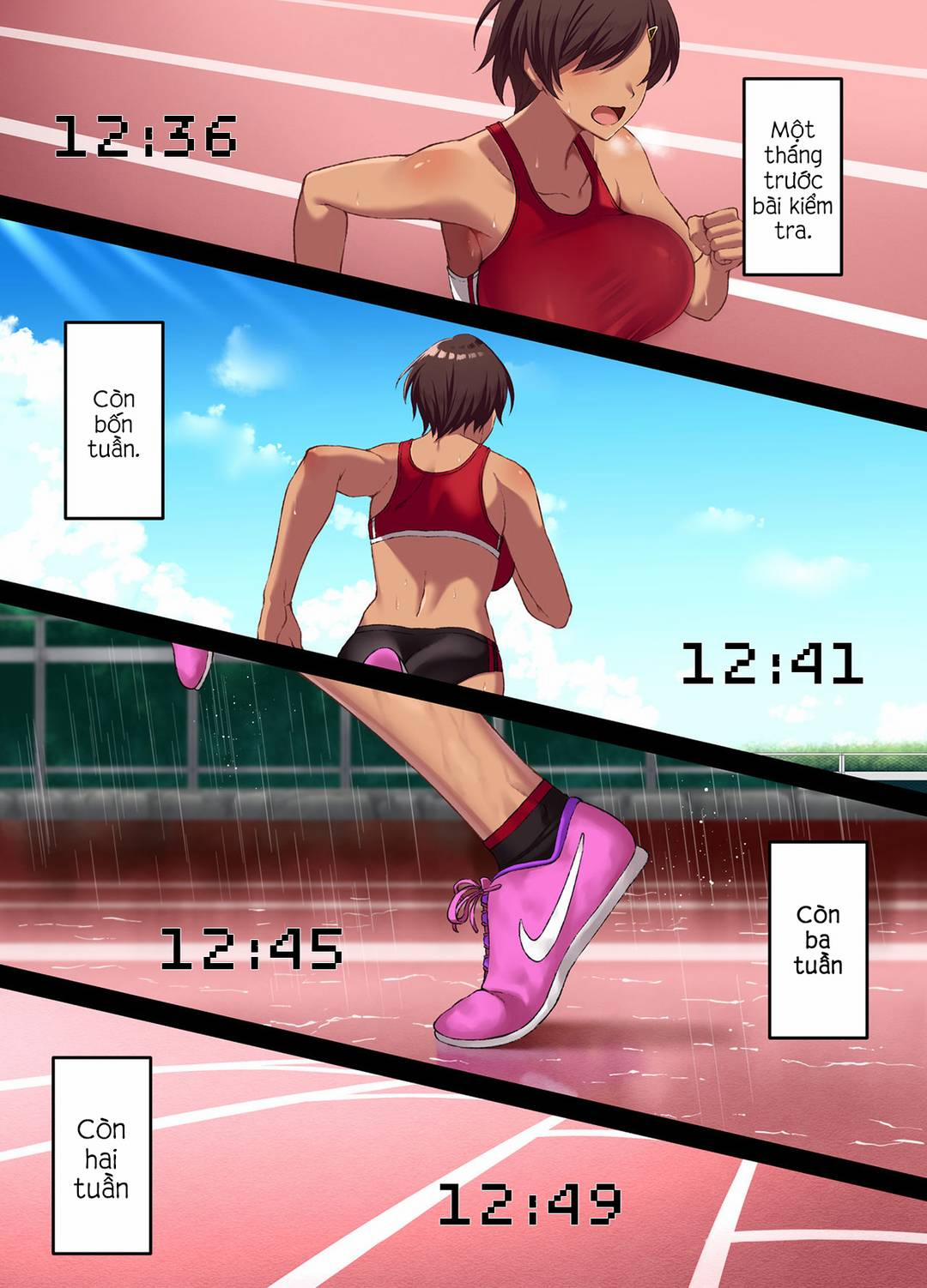 Điều kiện để được tuyển thẳng đại học Oneshot trang 7