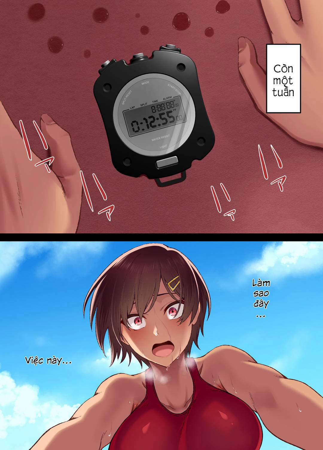 Điều kiện để được tuyển thẳng đại học Oneshot trang 8