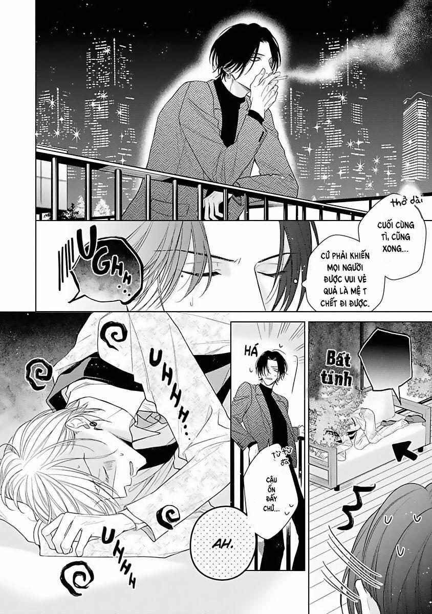 Điều Kiện Tình Yêu Lý Tưởng 1 trang 10