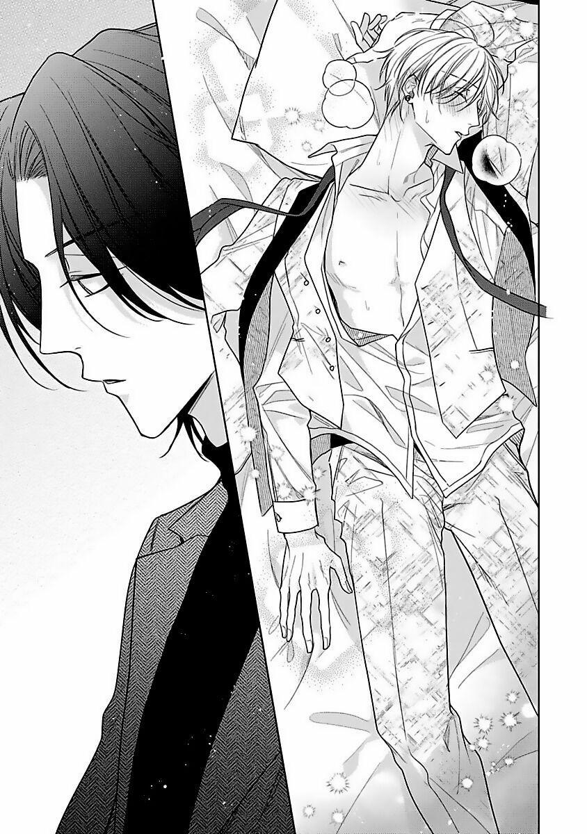 Điều Kiện Tình Yêu Lý Tưởng 1 trang 13