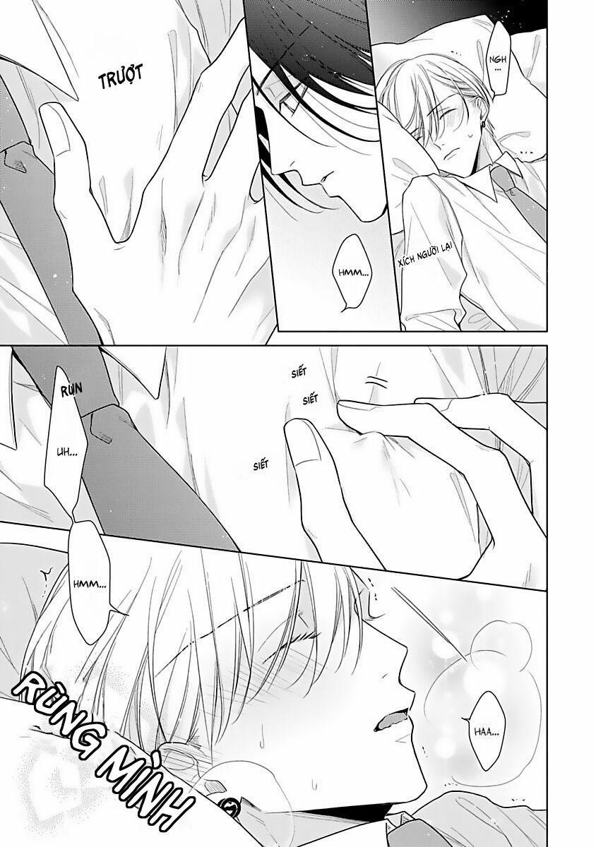 Điều Kiện Tình Yêu Lý Tưởng 1 trang 15