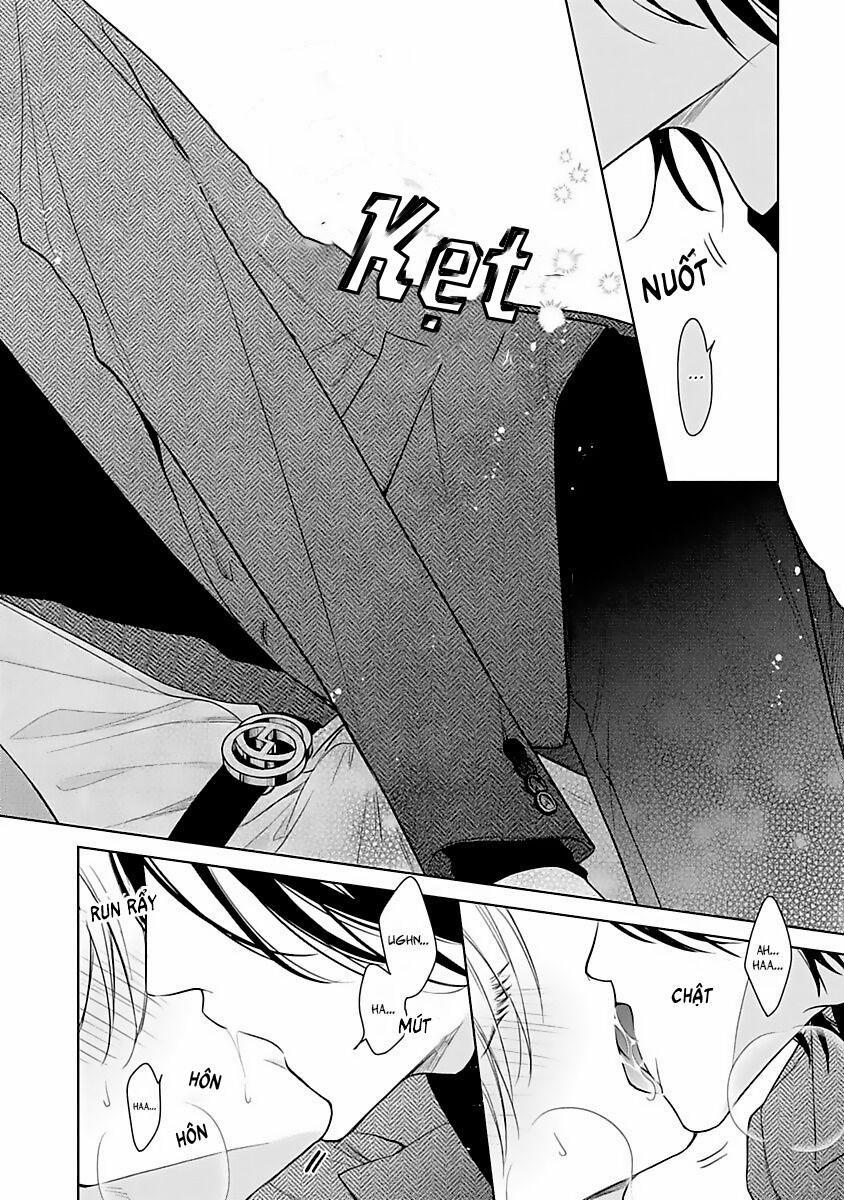 Điều Kiện Tình Yêu Lý Tưởng 1 trang 16