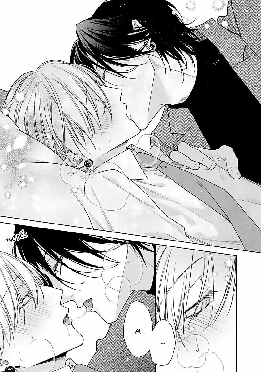 Điều Kiện Tình Yêu Lý Tưởng 1 trang 17