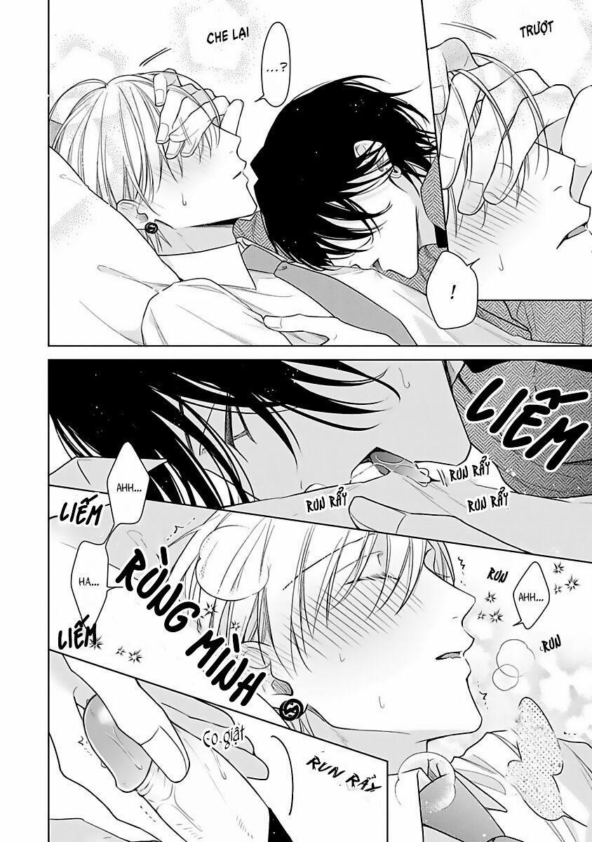 Điều Kiện Tình Yêu Lý Tưởng 1 trang 18