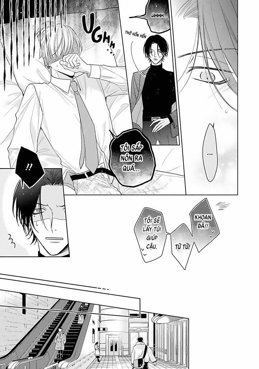 Điều Kiện Tình Yêu Lý Tưởng 1 trang 21