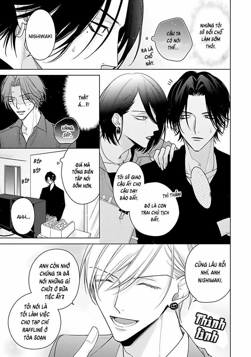 Điều Kiện Tình Yêu Lý Tưởng 1 trang 23