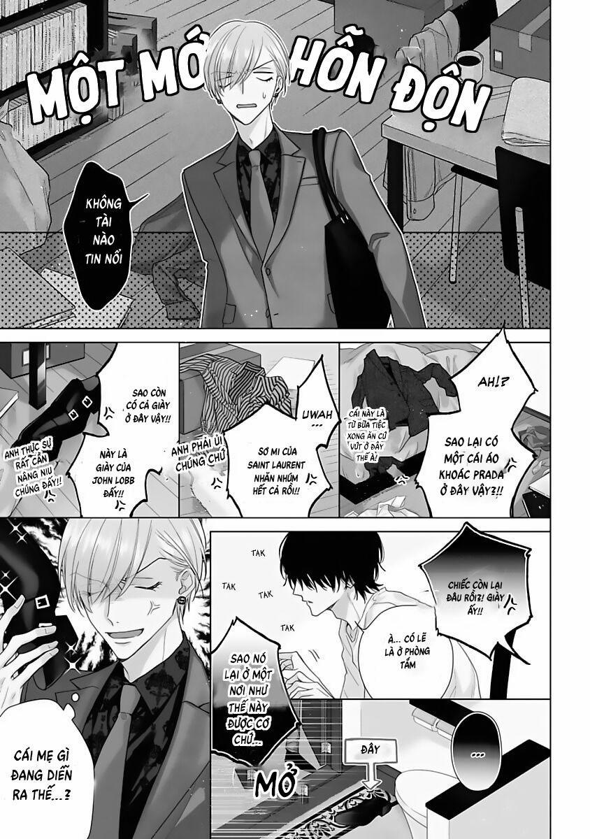 Điều Kiện Tình Yêu Lý Tưởng 1 trang 33