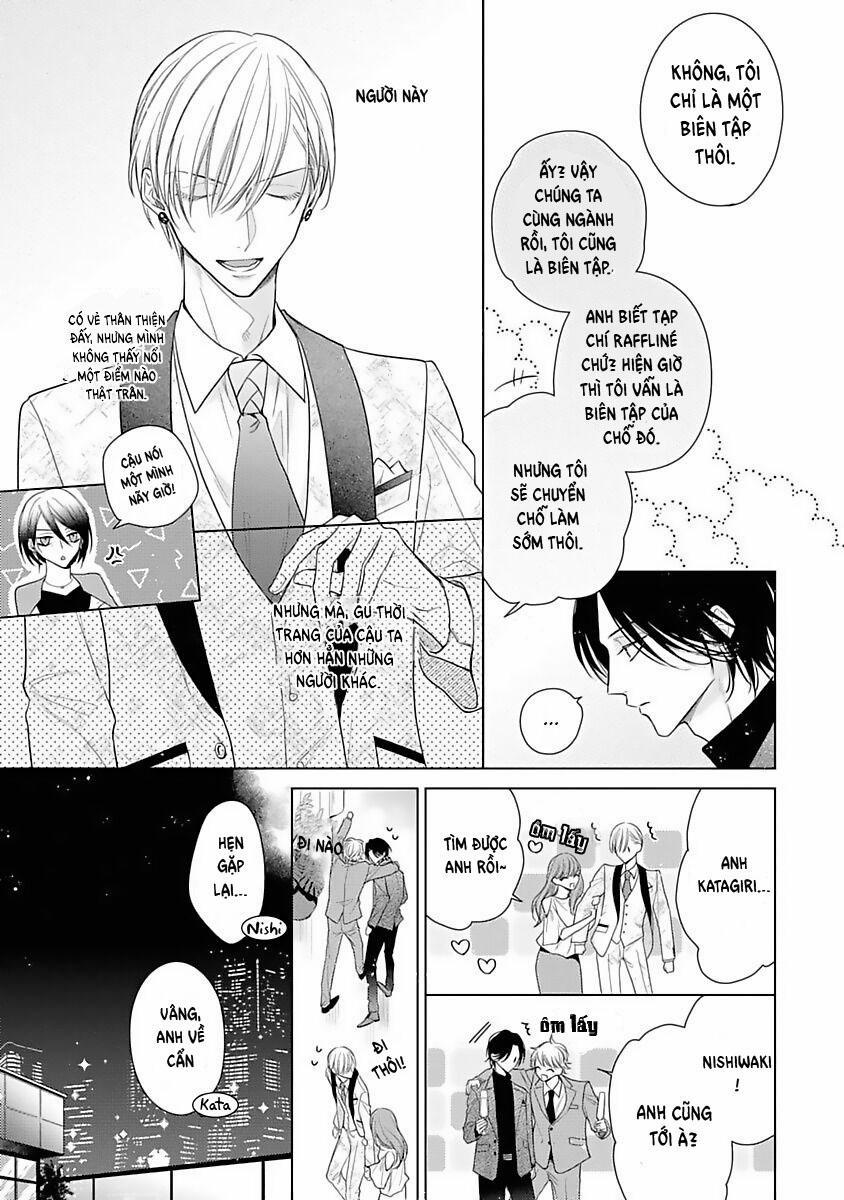 Điều Kiện Tình Yêu Lý Tưởng 1 trang 9