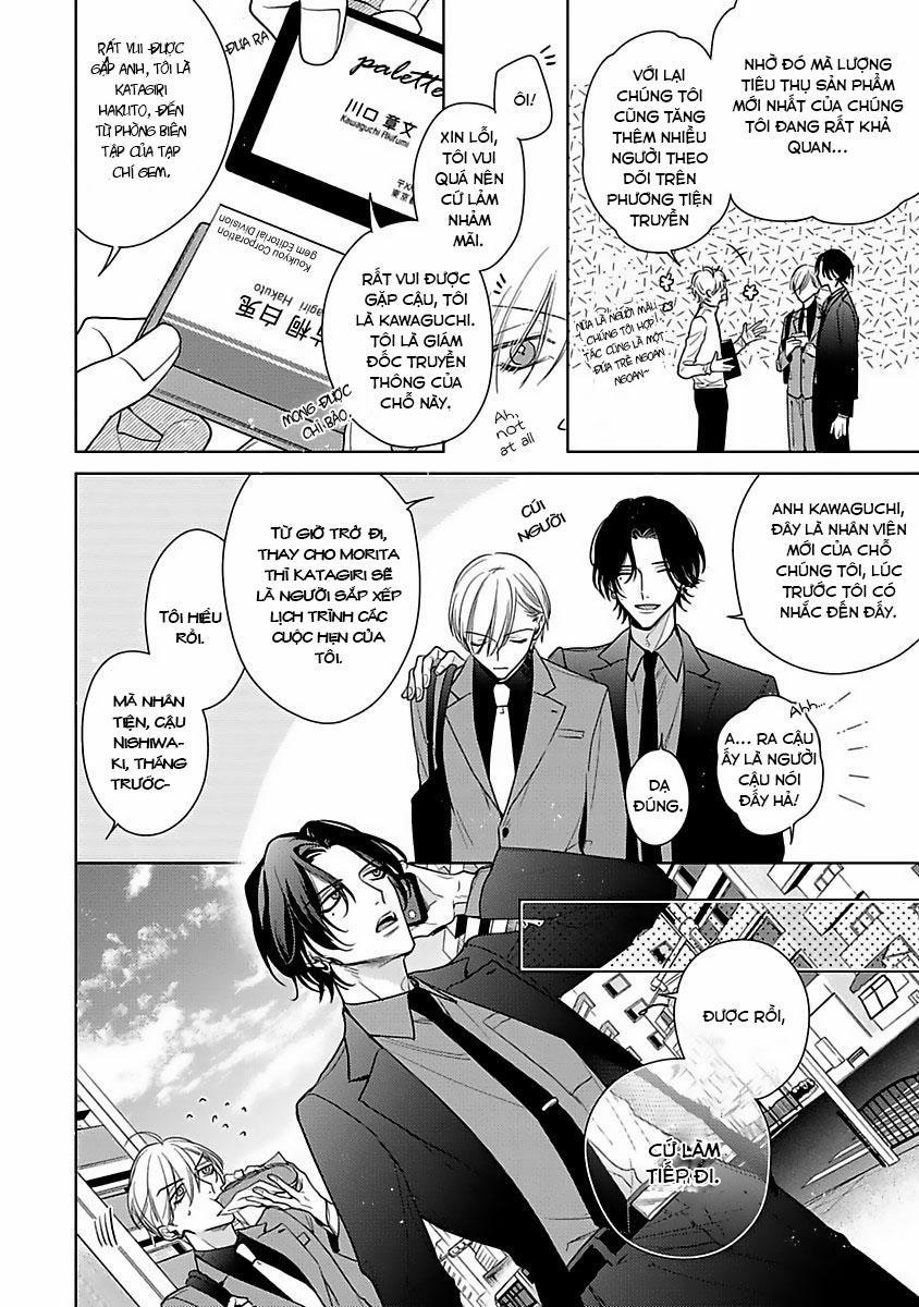 Điều Kiện Tình Yêu Lý Tưởng 2 trang 10