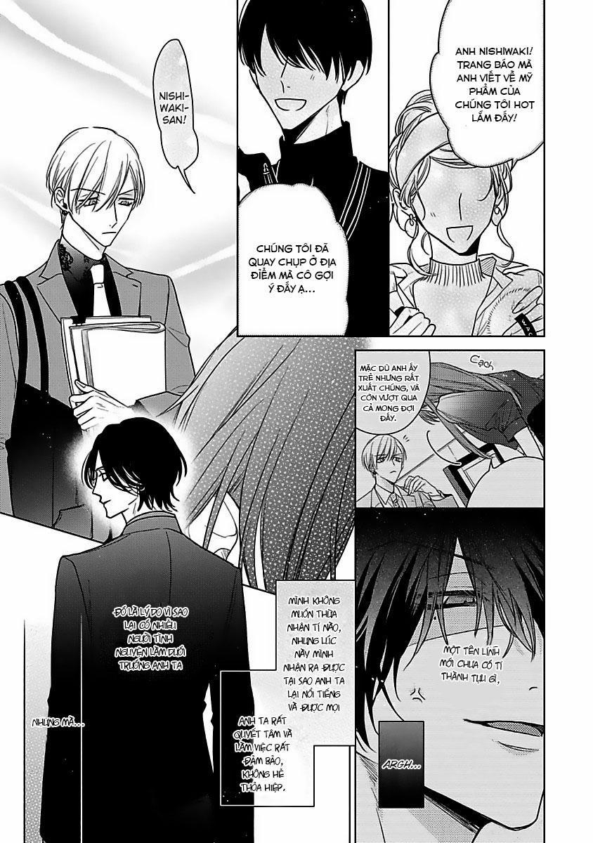 Điều Kiện Tình Yêu Lý Tưởng 2 trang 11