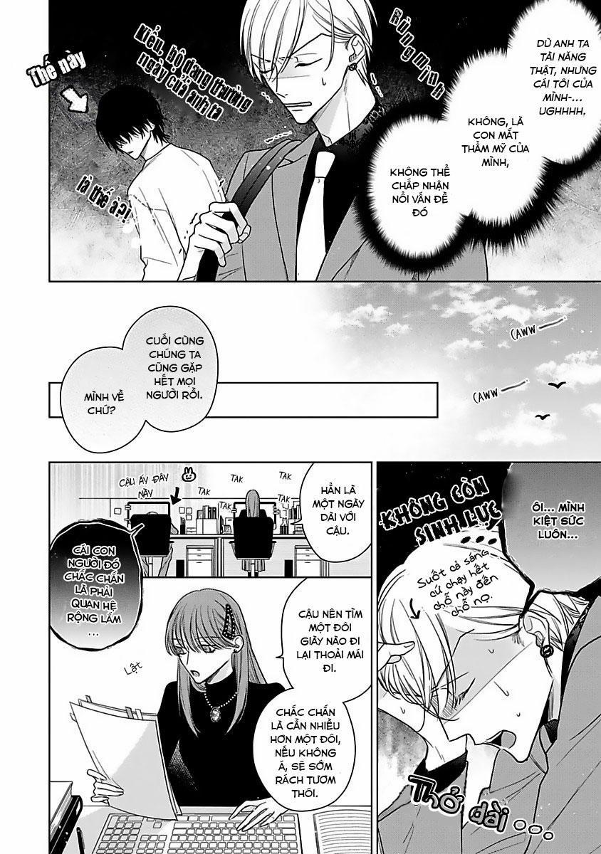 Điều Kiện Tình Yêu Lý Tưởng 2 trang 12