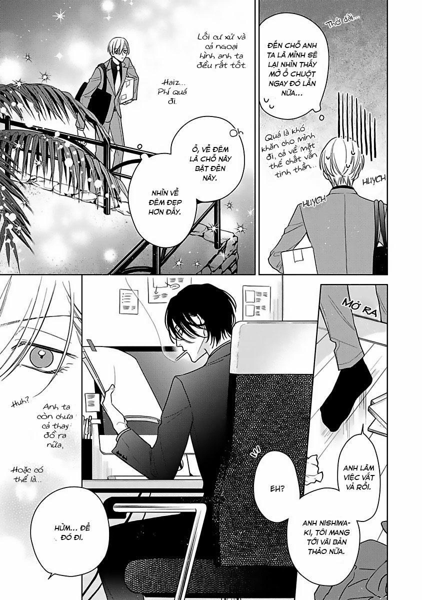 Điều Kiện Tình Yêu Lý Tưởng 2 trang 15