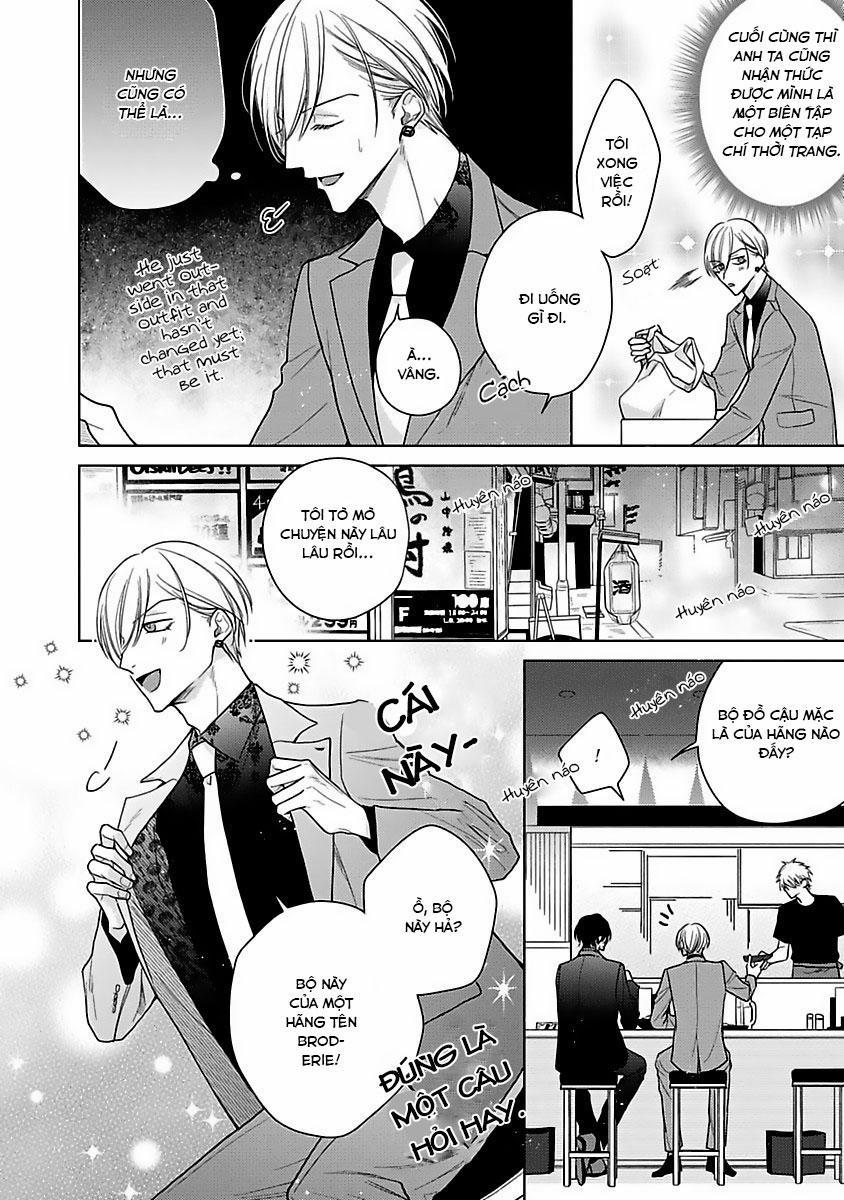 Điều Kiện Tình Yêu Lý Tưởng 2 trang 16