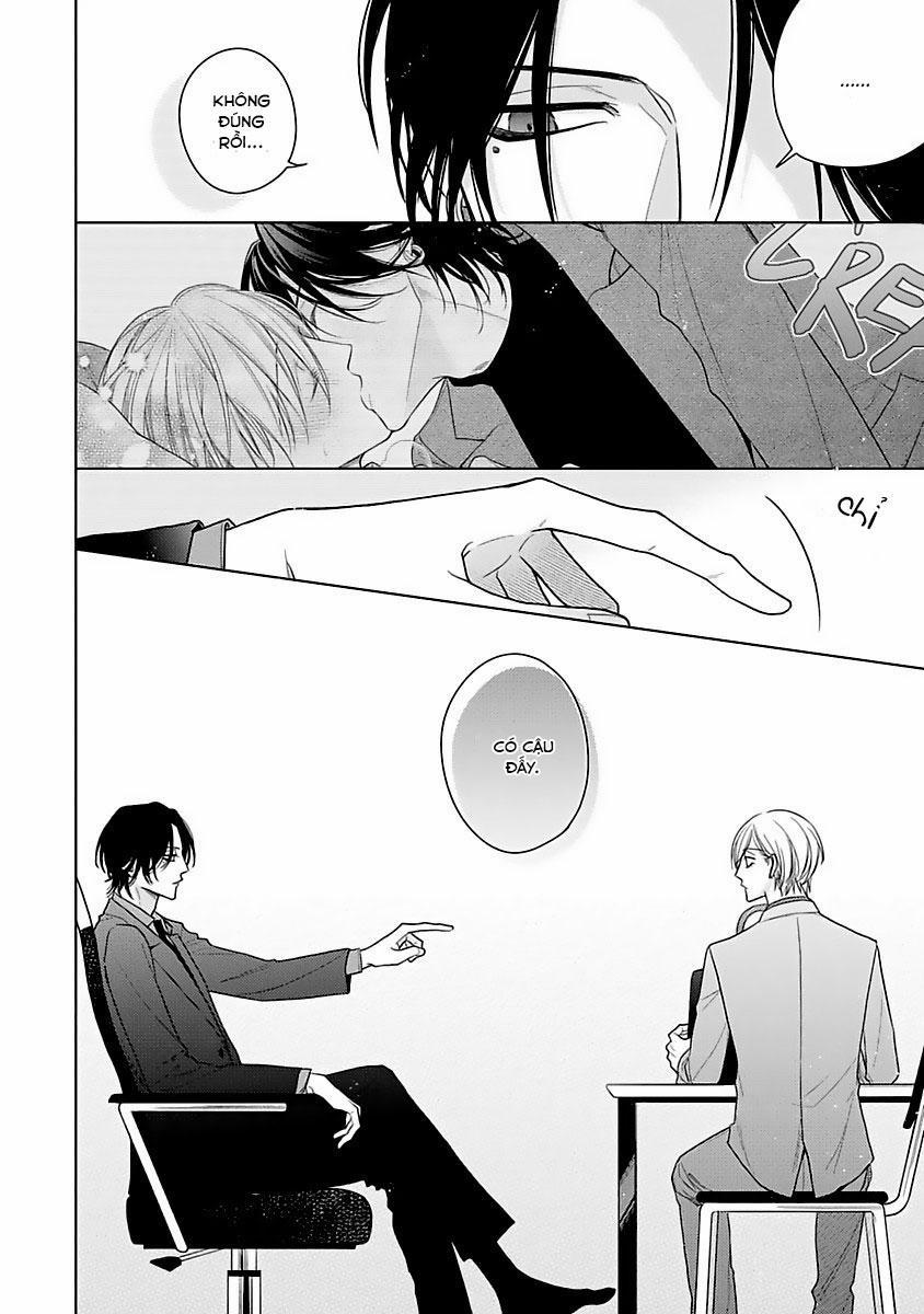 Điều Kiện Tình Yêu Lý Tưởng 2 trang 22