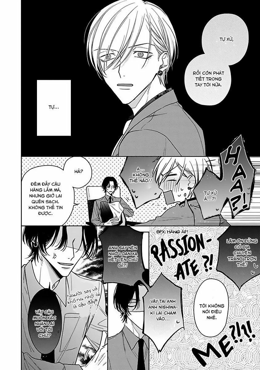 Điều Kiện Tình Yêu Lý Tưởng 2 trang 24