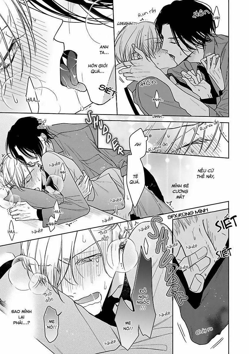 Điều Kiện Tình Yêu Lý Tưởng 2 trang 27