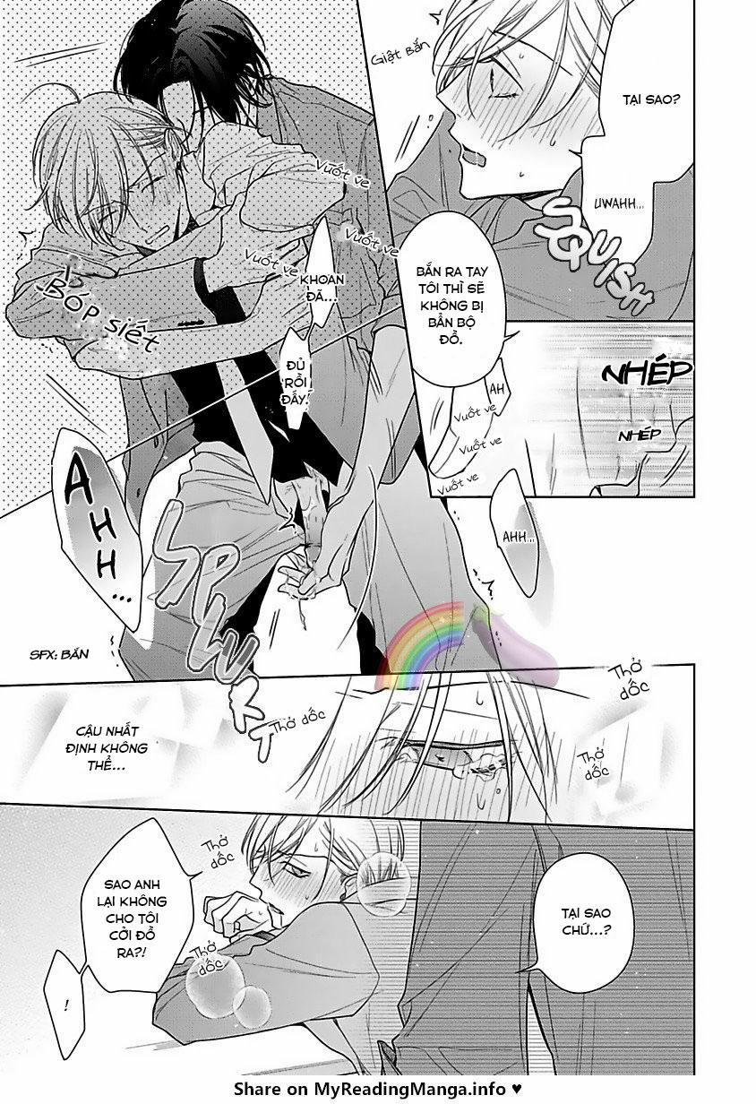 Điều Kiện Tình Yêu Lý Tưởng 2 trang 29