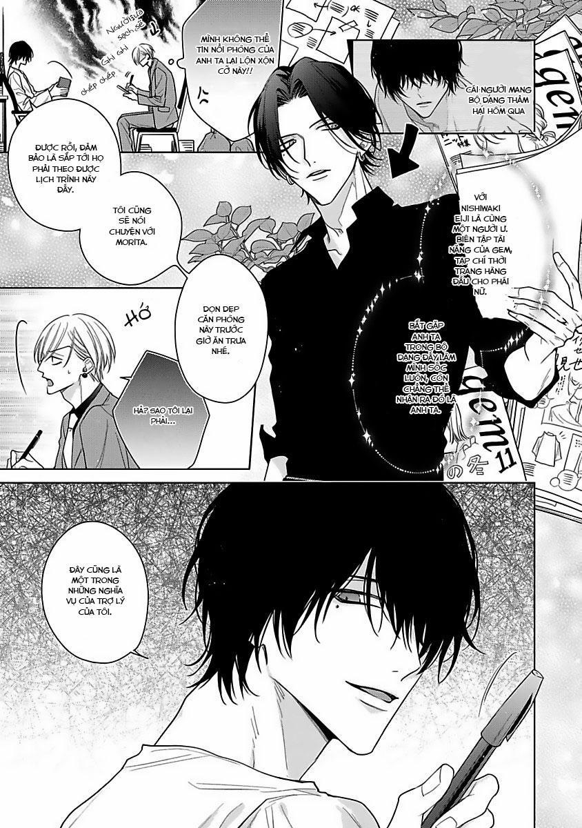 Điều Kiện Tình Yêu Lý Tưởng 2 trang 5