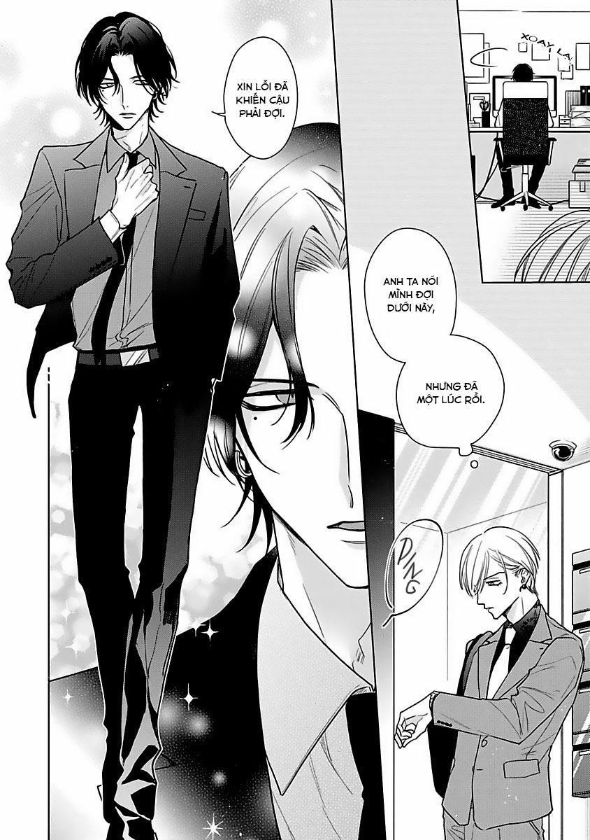 Điều Kiện Tình Yêu Lý Tưởng 2 trang 8
