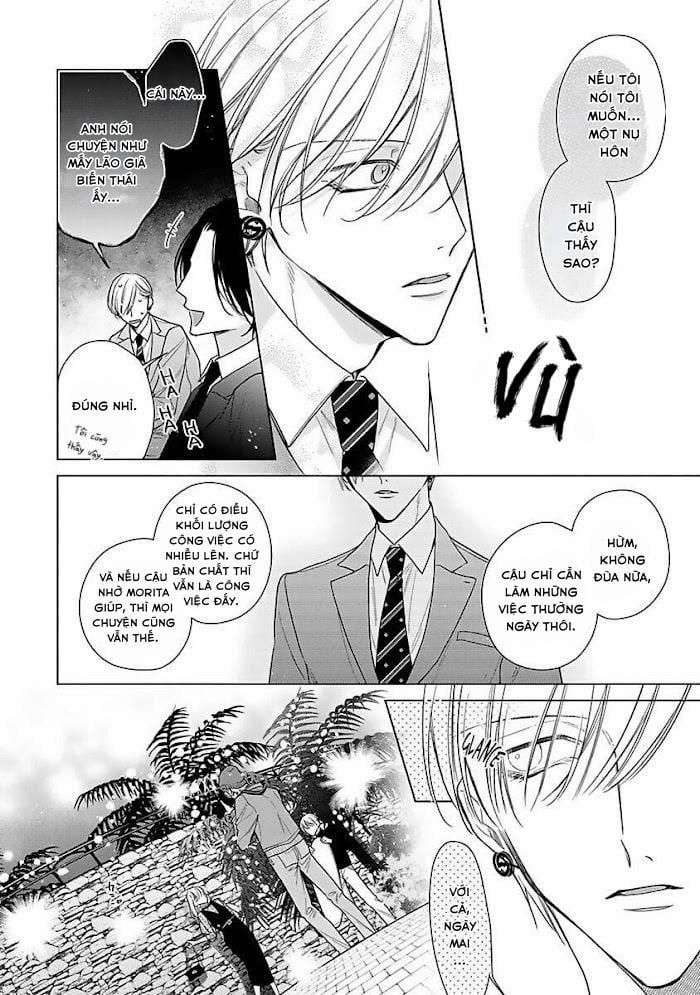 Điều Kiện Tình Yêu Lý Tưởng 3 trang 21