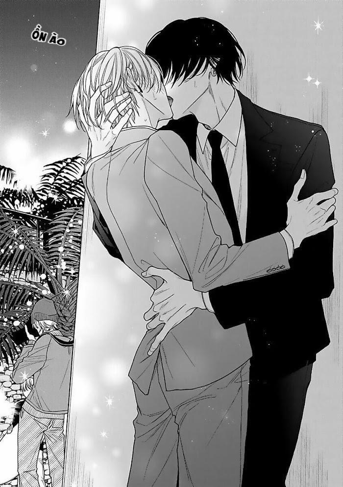 Điều Kiện Tình Yêu Lý Tưởng 3 trang 23