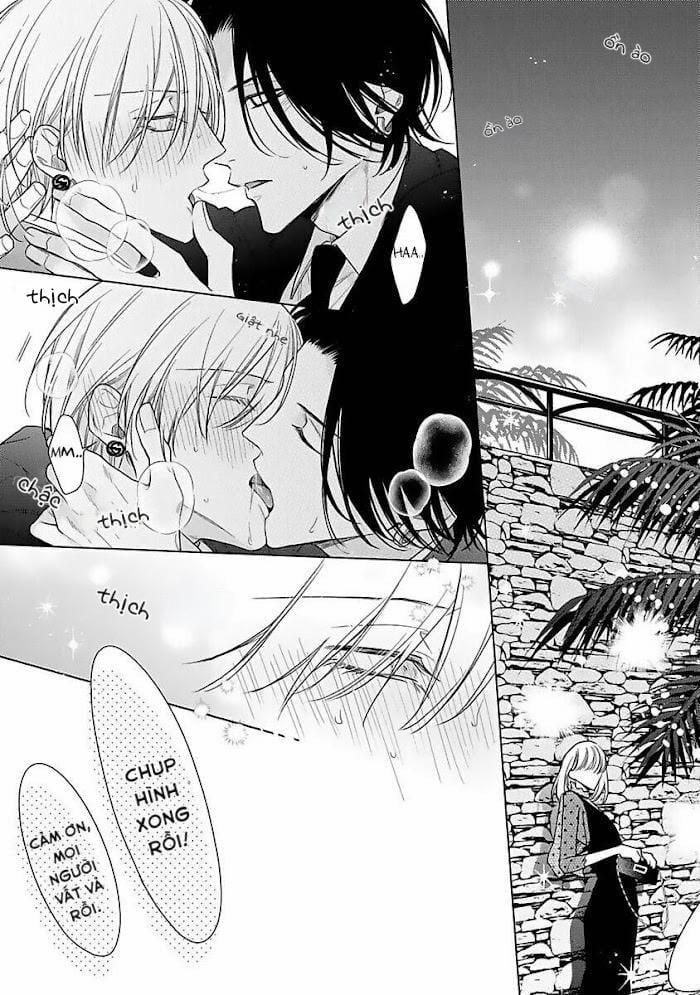 Điều Kiện Tình Yêu Lý Tưởng 3 trang 24