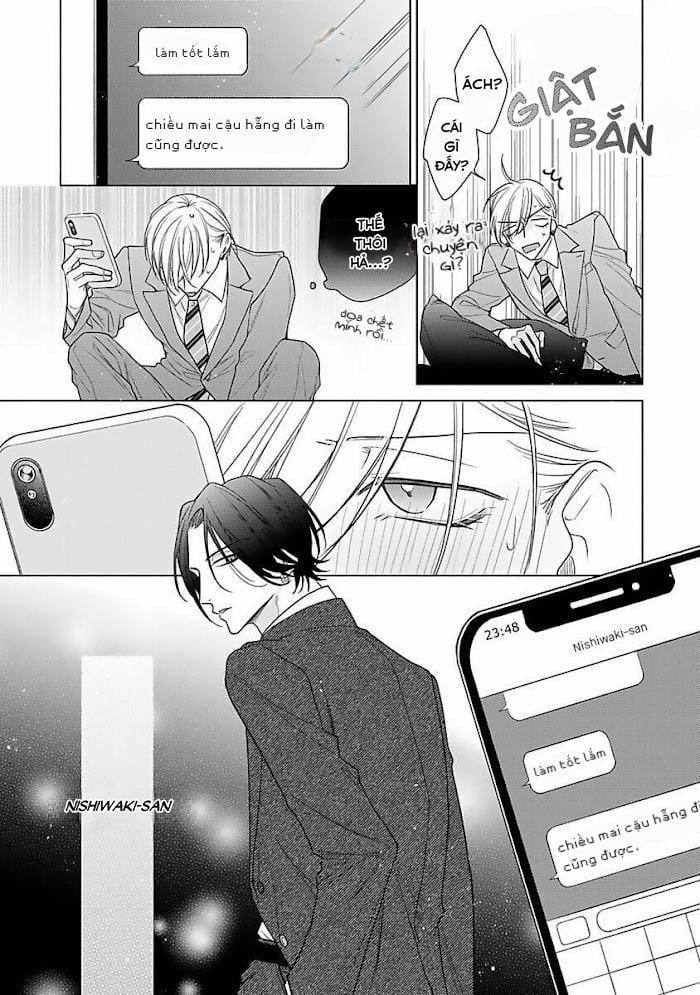 Điều Kiện Tình Yêu Lý Tưởng 3 trang 26