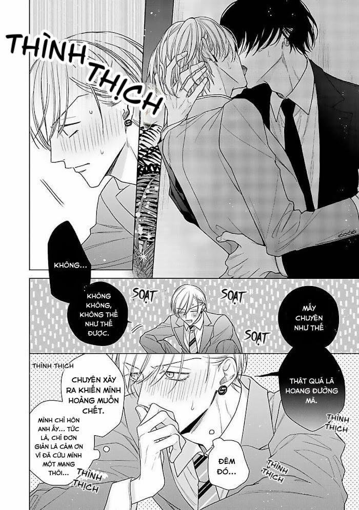 Điều Kiện Tình Yêu Lý Tưởng 3 trang 27