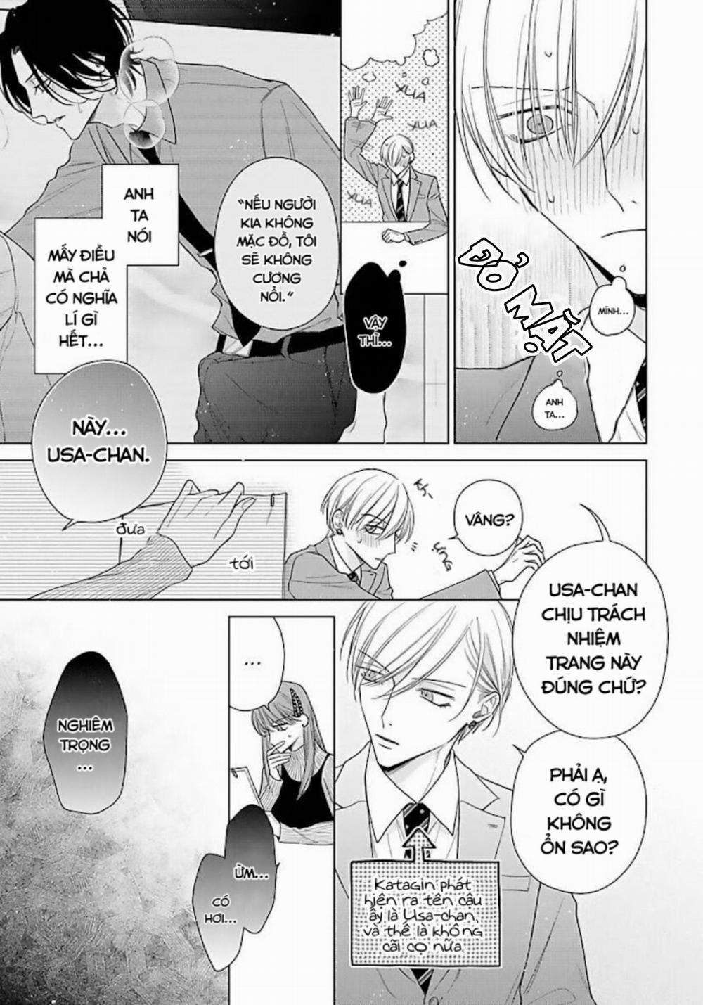 Điều Kiện Tình Yêu Lý Tưởng 3 trang 6