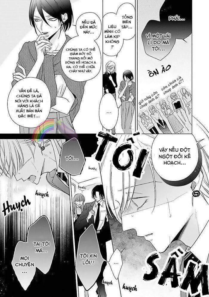 Điều Kiện Tình Yêu Lý Tưởng 3 trang 8