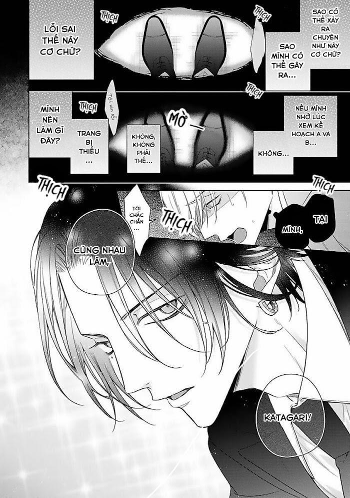 Điều Kiện Tình Yêu Lý Tưởng 3 trang 9