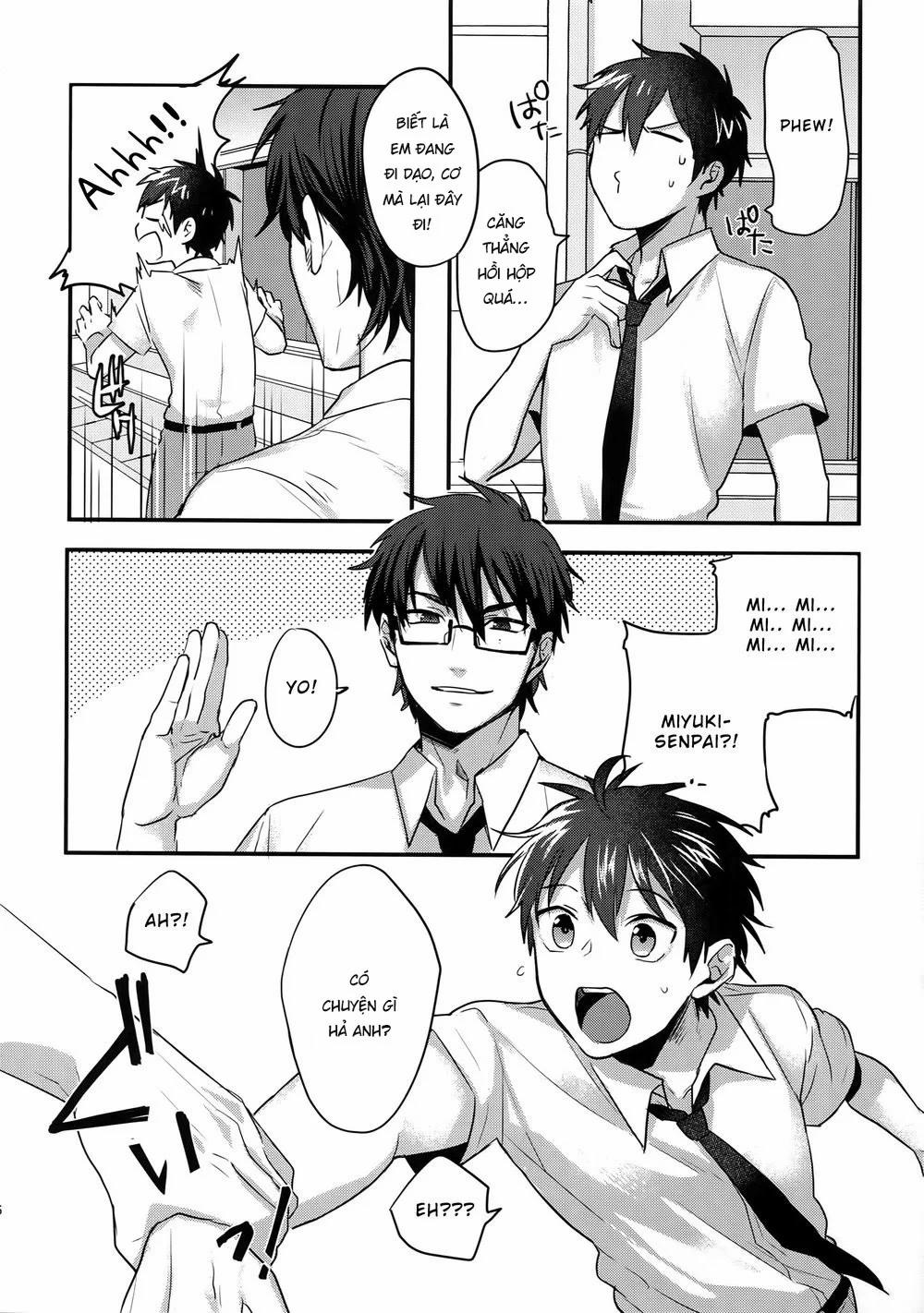 Điều Luật Thôi Miên 1 trang 14