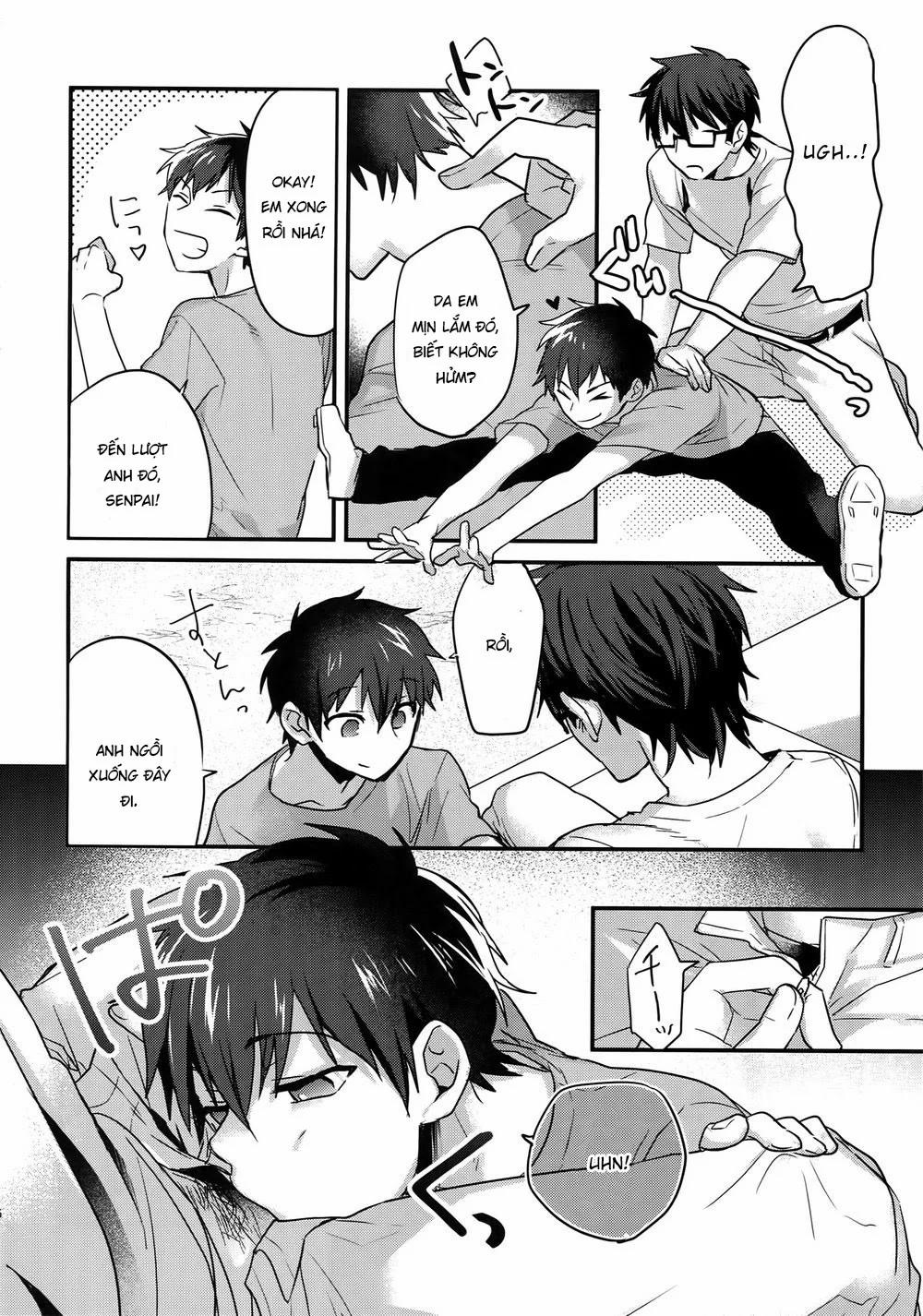 Điều Luật Thôi Miên 1 trang 4