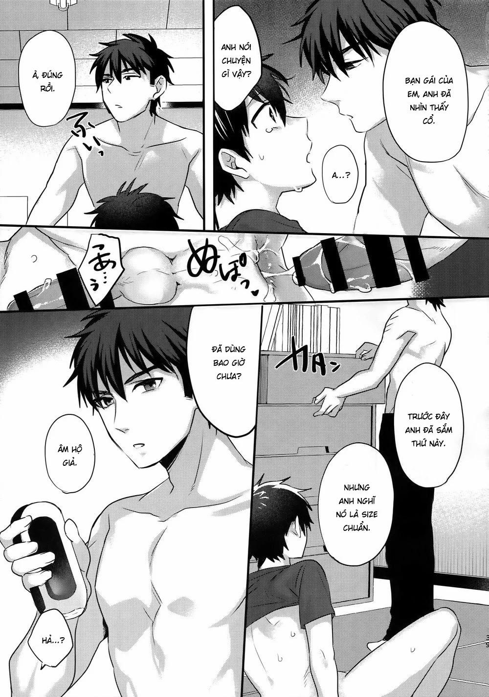 Điều Luật Thôi Miên 2 trang 10