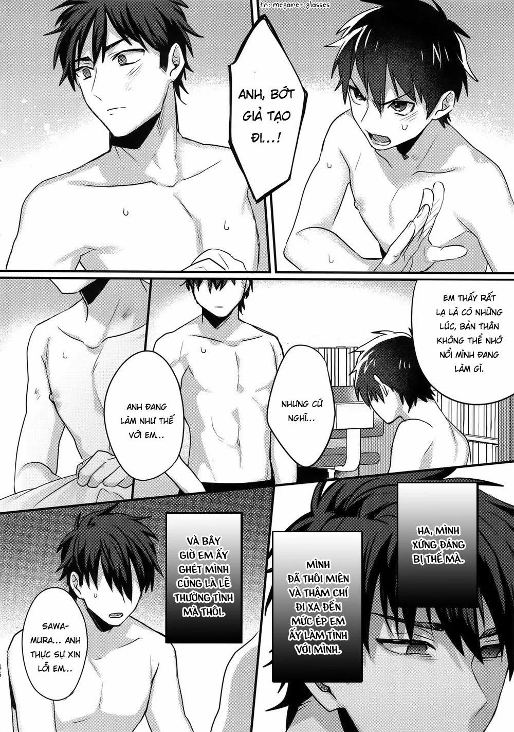 Điều Luật Thôi Miên 2 trang 17