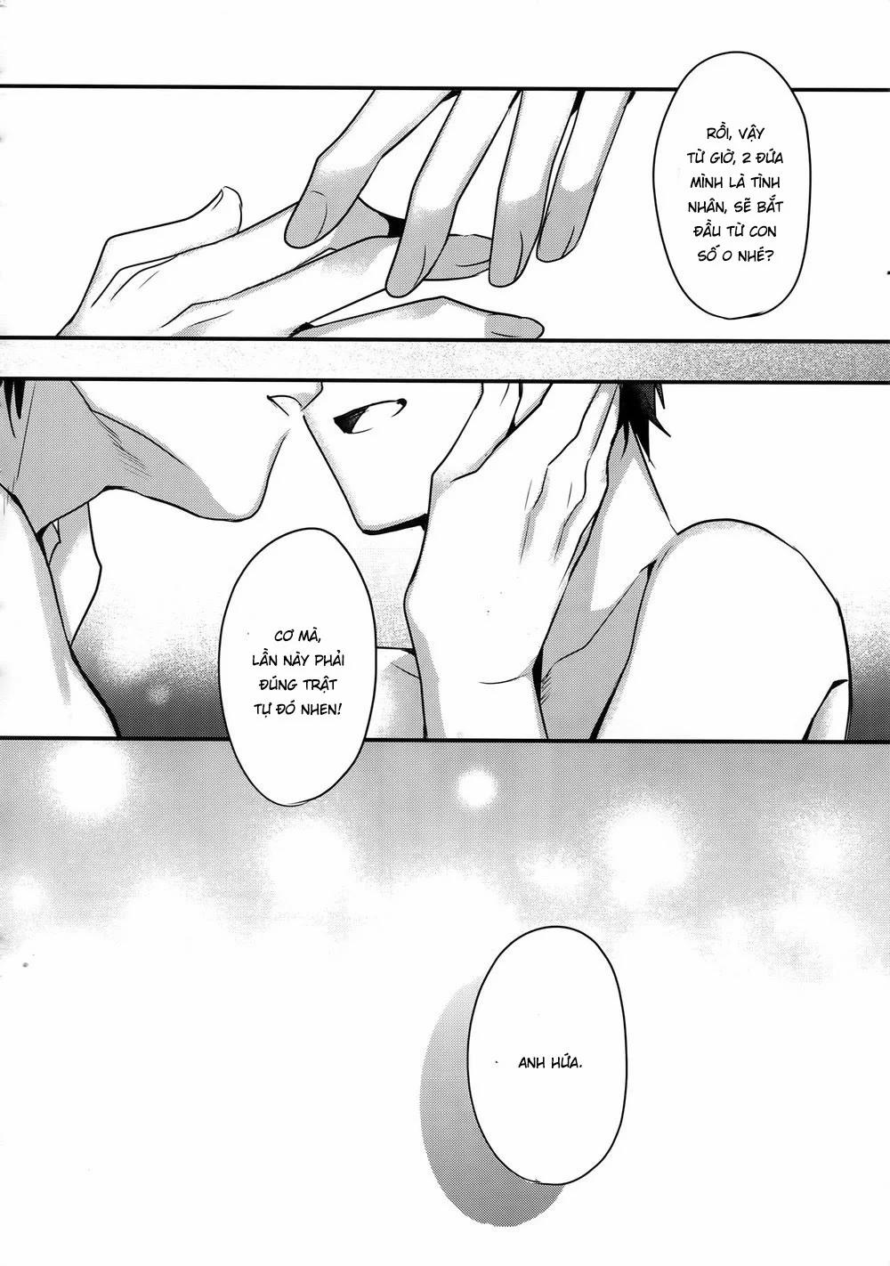 Điều Luật Thôi Miên 2 trang 21