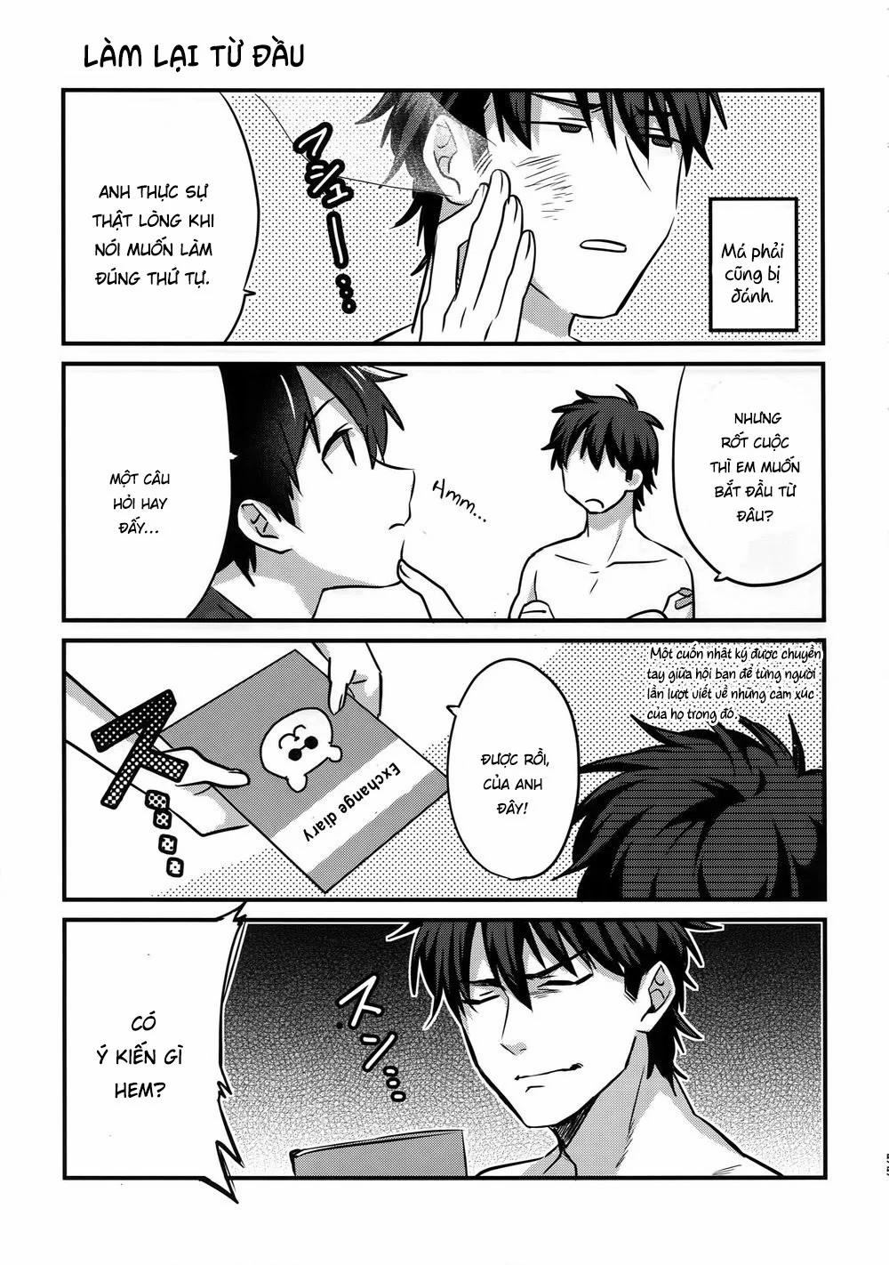 Điều Luật Thôi Miên 2 trang 25