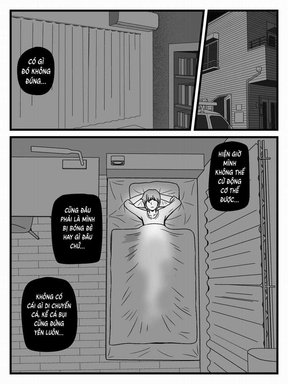 Điều mẹ đã làm với tôi khi dừng thời gian Oneshot trang 2