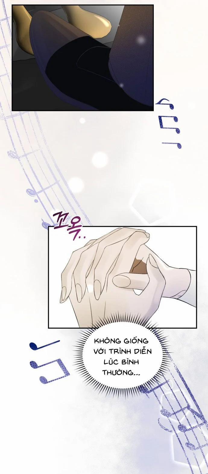 Điệu Nhảy Say Mê Giữa Màn Đêm 1.5 trang 2