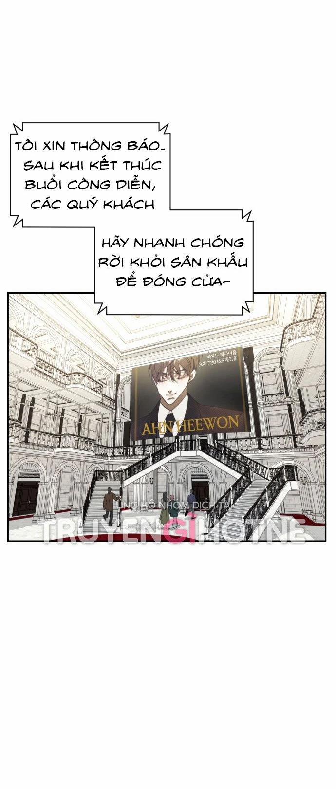 Điệu Nhảy Say Mê Giữa Màn Đêm 1 trang 10