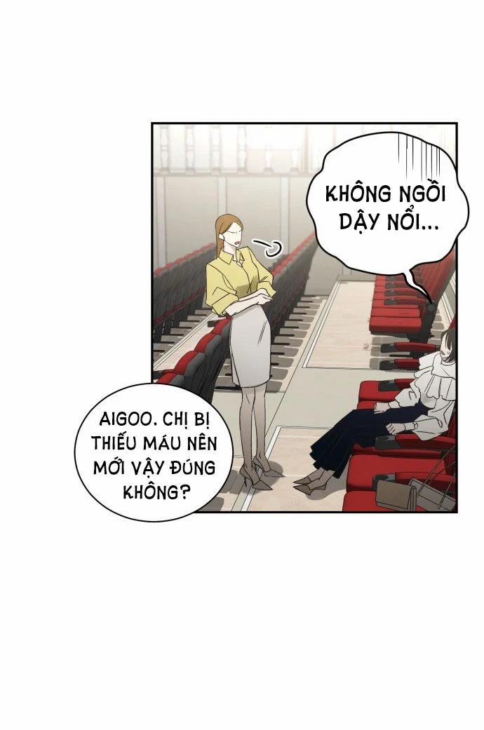 Điệu Nhảy Say Mê Giữa Màn Đêm 1 trang 12